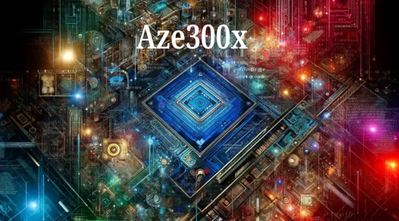 Aze300x Comprehensive Insights into Applications, Benefits, and Future Prospects