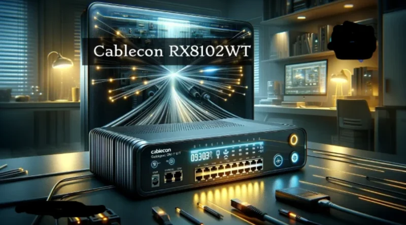 CableconRX8102WT