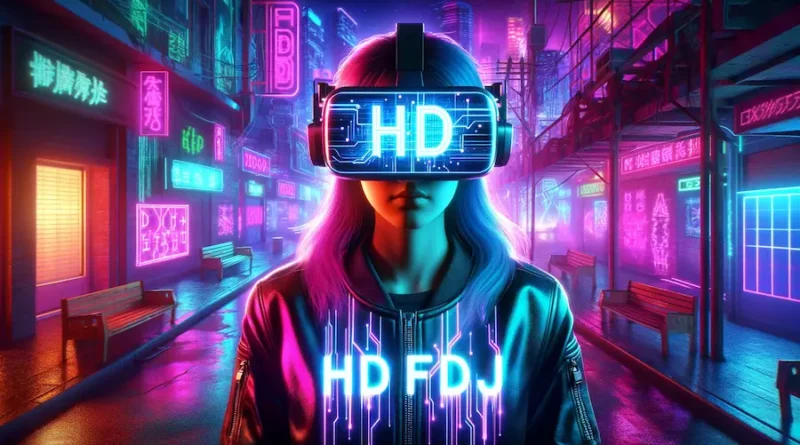 HD D FDSJ Unveiling the Future of High Definition Digital Full-Screen Technology