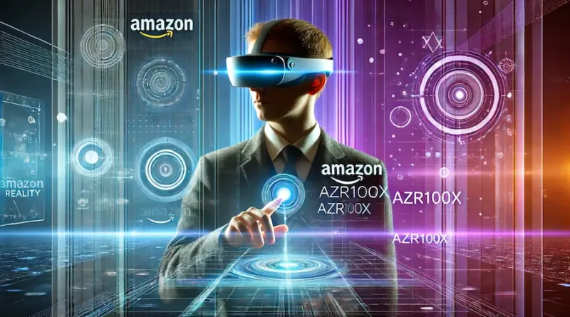 Amazon AZR100X The Future of Technology