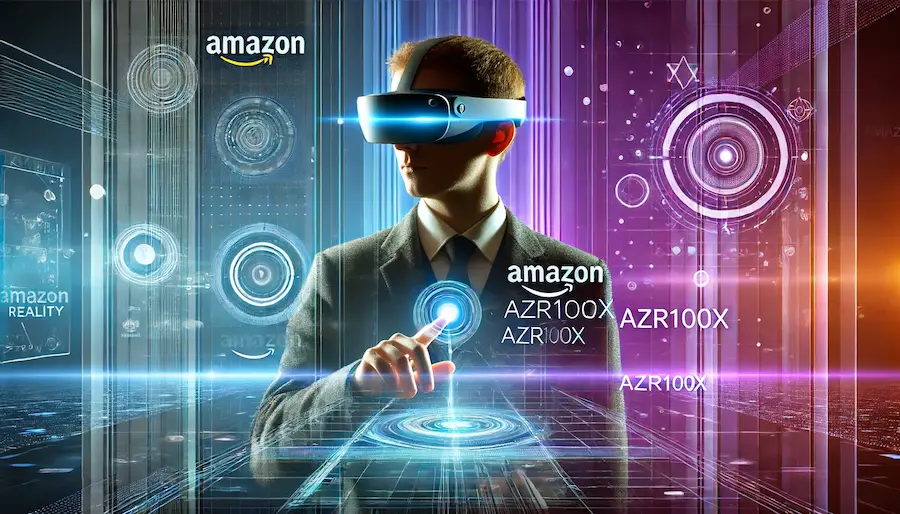 Amazon AZR100X: The Future Of Technology - Business Insiderrs