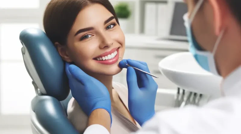 Benefits of Professional Dental Care