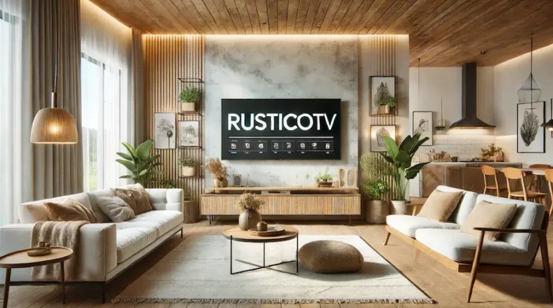 Experience Premium Entertainment with RusticoTV Sports Cinema and More