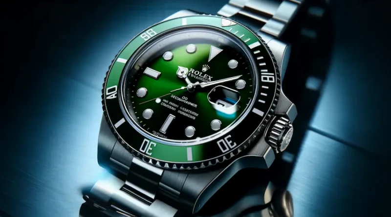 Fintechzoom Rolex Submariner