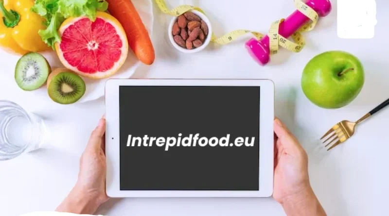 Intrepidfood.eu