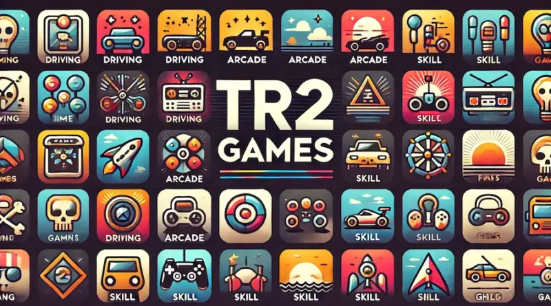 TR2 Games: Redefining Interactive Entertainment - Business Insiderrs