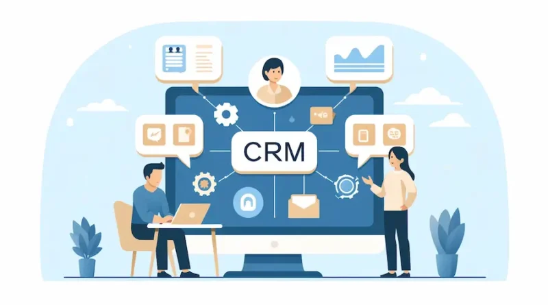 The Power of CRM Software Transforming Customer Relationships