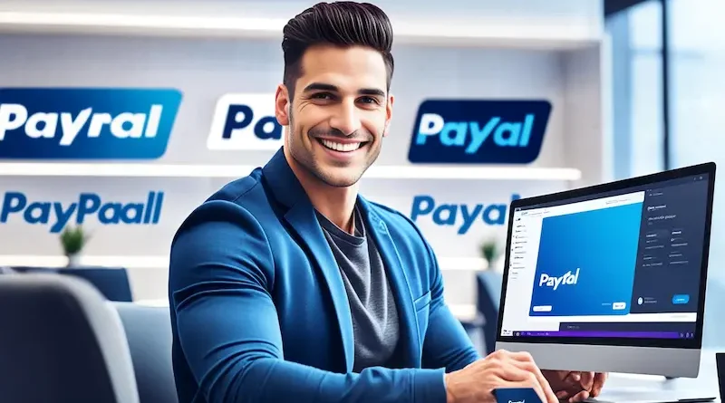 Prince Narula Digital Paypal Easy Online Payments