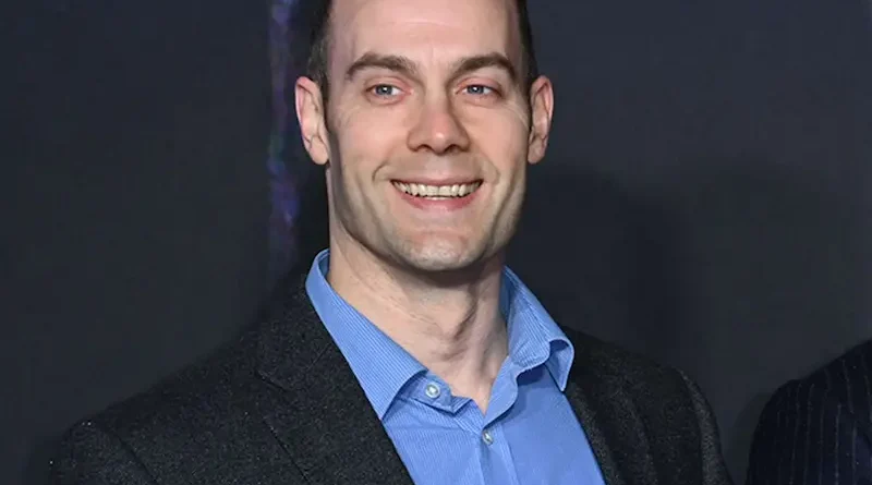 Simon Cavill Financial Expert and Brother of Actor Henry Cavill