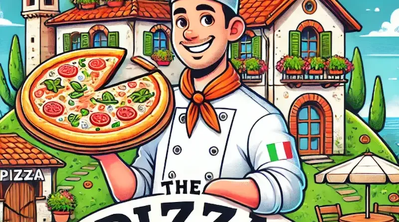 The Pizza Edition Games