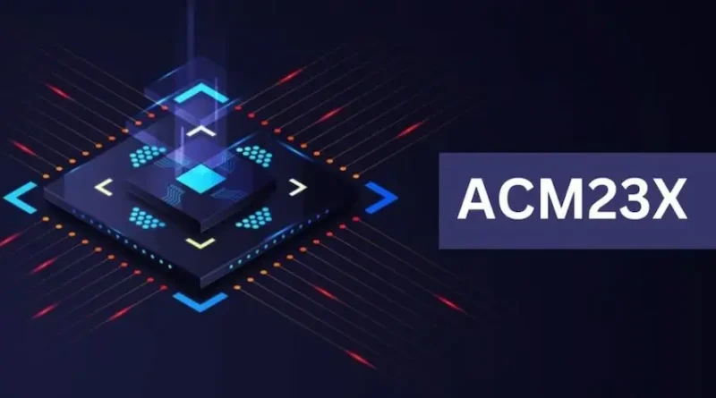 Understanding ACM23X A Comprehensive Guide