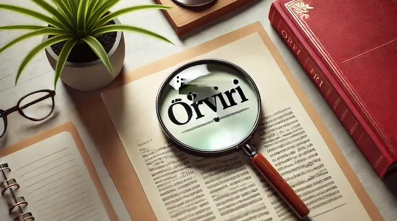 Understanding Örviri A Cultural and Historical Perspective