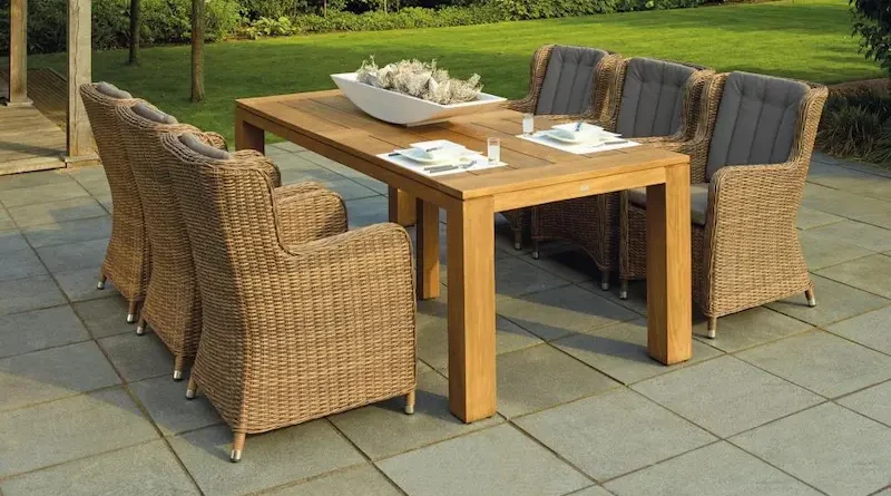 How to Store and Protect Outdoor Furniture During Off-Season