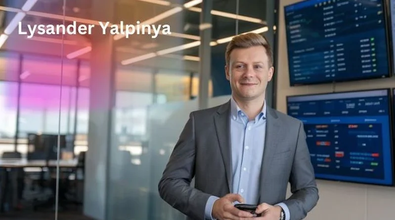 Lysander Yalpinya A Visionary in Digital News and Information Access