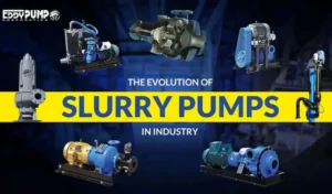 Advancements in Slurry Pump Technology: Transforming Industrial Applications 3