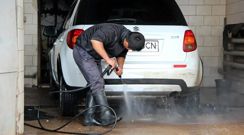 More Than Just a Shine The Hidden Benefits of Regular Car Washes