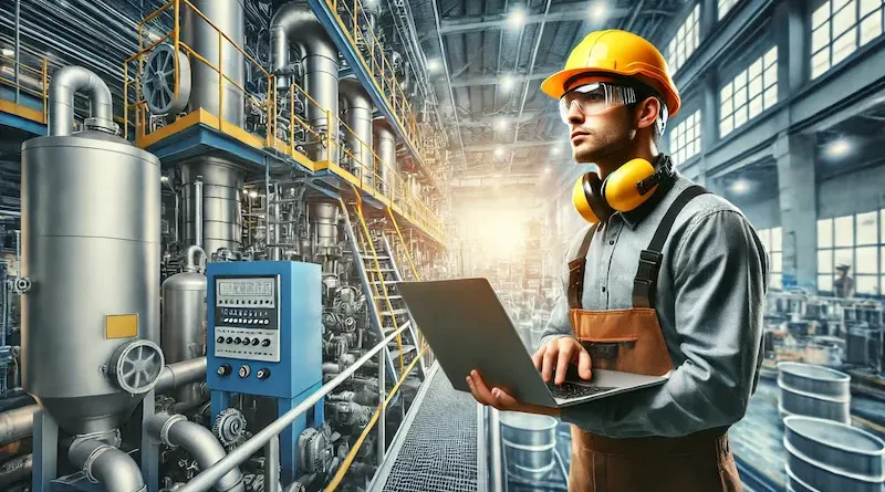 Powering the Future Power Supply Solutions in Industrial Automation