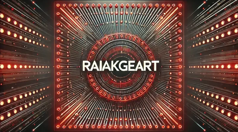 Raiakgeart