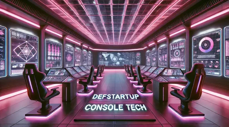 Tech Console Defstartup