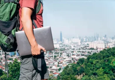 The 4 Essentials To Help You Prepare Before Becoming A Digital Nomad