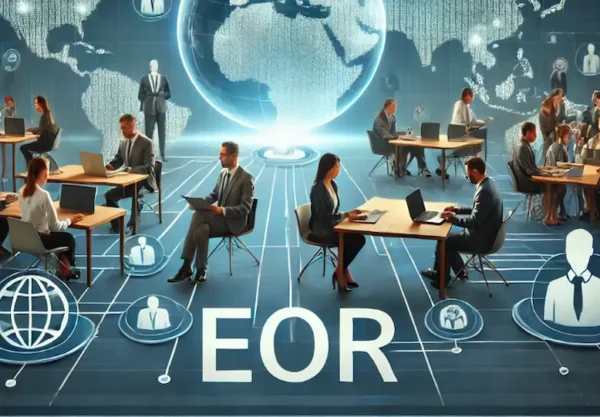 The EOR Advantage Boosting Workforce Flexibility Across Borders