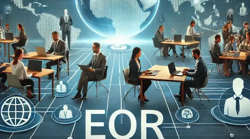 The EOR Advantage Boosting Workforce Flexibility Across Borders