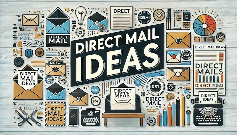 Unique Direct Mail Ideas To Stand Out And Engage Your Audiencent ...