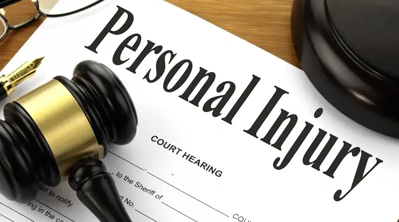 Building a Winning Personal Injury Case