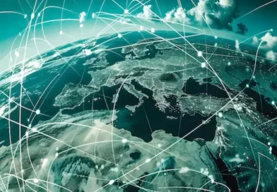 The Impact of Digital Transformation on Global Connectivity