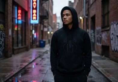 The Meaning Behind Spider Hoodie Designs